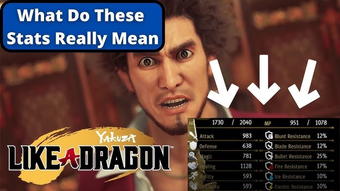 Yakuza: Like A Dragon Personality Stats - how to raise Passion, Confidence,  Charisma, Kindness, Intellect, & Style