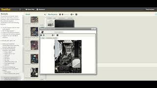 3 3 7 Choose and Install a Motherboard Lab Walkthrough