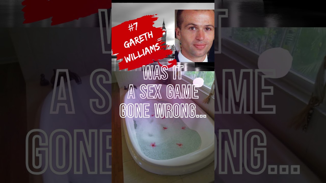 Gareth Williams, the 