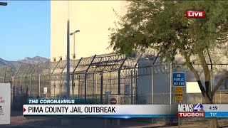 Pima County Jail Outbreak