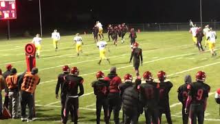 Visionary Mind Studios: Detroit Community High School Vs Allen Park Cabrini High School Part 1