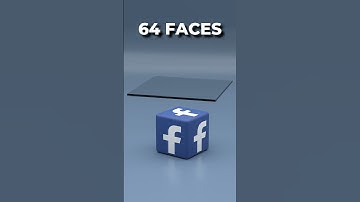 1 VS 1 Million Faces of Cloth Simulation in Blender