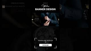 #Luxury Watches That Define Success #shorts how to create watches banner without coding @zotispark