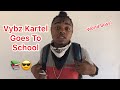 Vybz kartel Goes To school | nitro__immortal