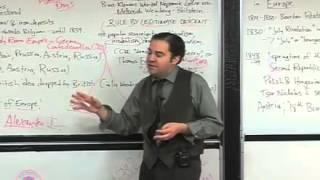 IR205 20101103 LECTURE15 The Metternich System and It's Downfall