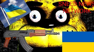 (SNN) GOLDEN FREDDY SPOTTED IN UKRAINE!?!?! (18+)