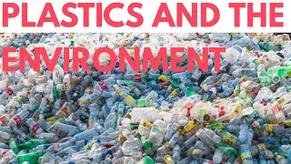 Plastics and the environment class 8 in hindi | Use of plastics has a bad effect on the environment