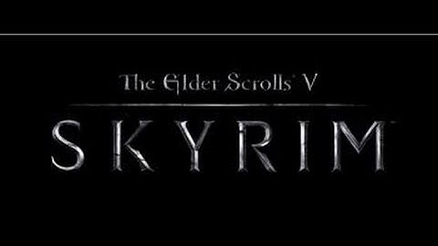 Skyrim - Master Mode : Part 1