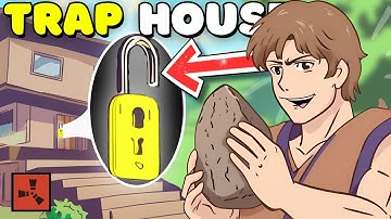 When A "SOLO" Builds A Trap Base