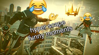 HyperScape Funny Moments