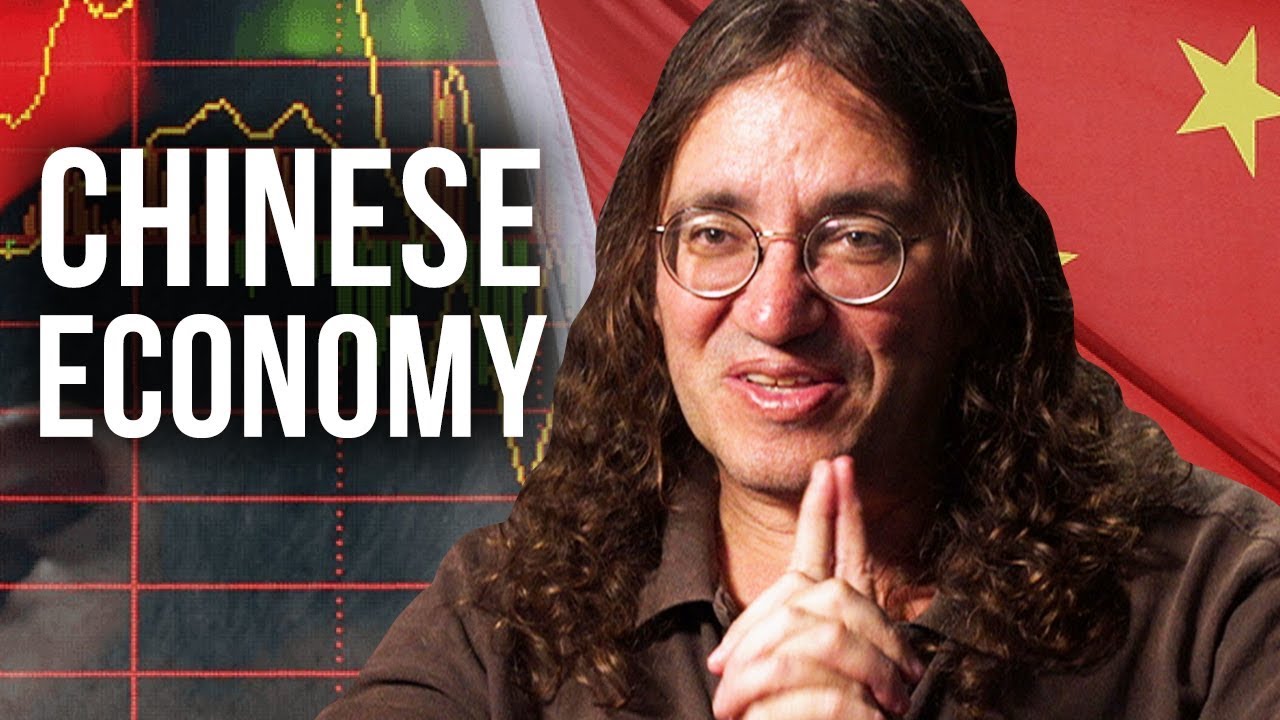 WHY CHINA'S ECONOMY IS GROWING RIGHT NOW - Ben Goertzel | London Real