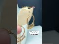 تراجي حلق موديل حديث السعر 140 الف ذهب عيار21