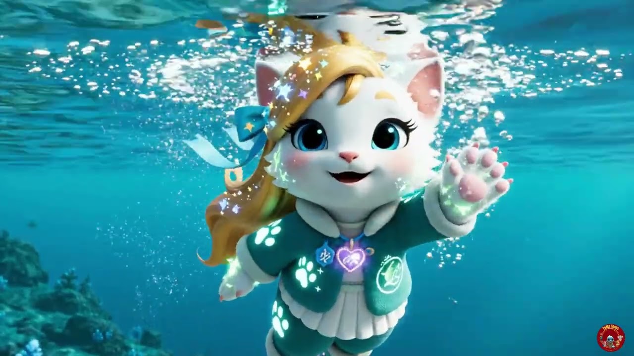 Swedish | Fiffys undervattensundervärld | Fiffy's Underwater Wonderworld |