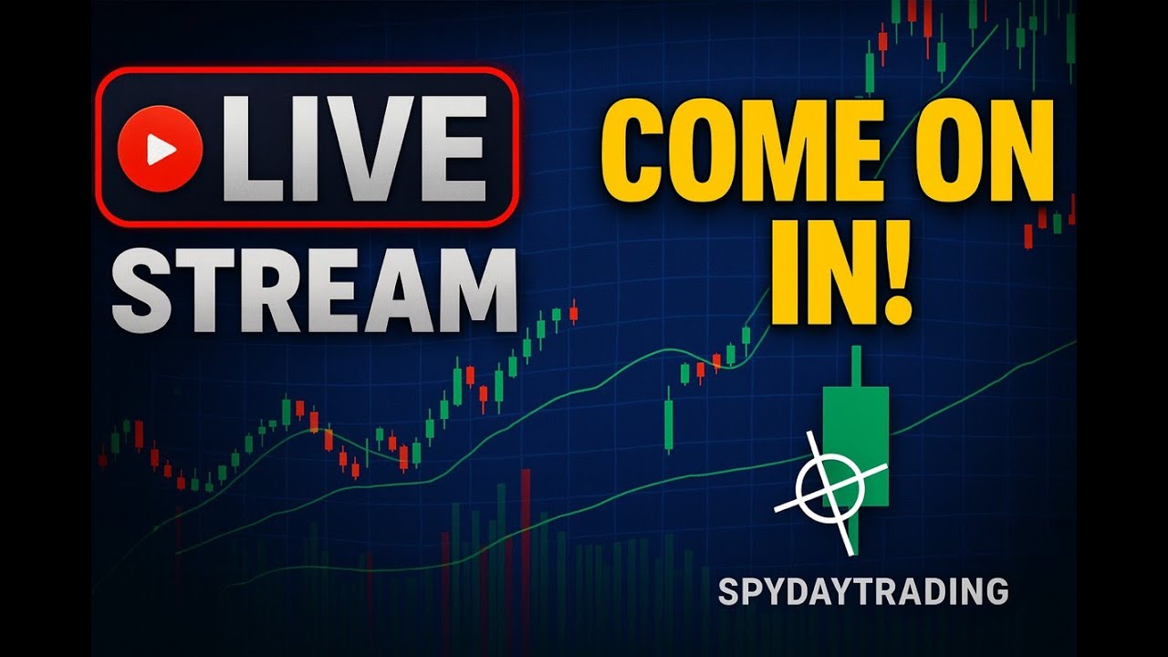 Sunday Live Chart Analysis and Prep for the week (8 FEB)
