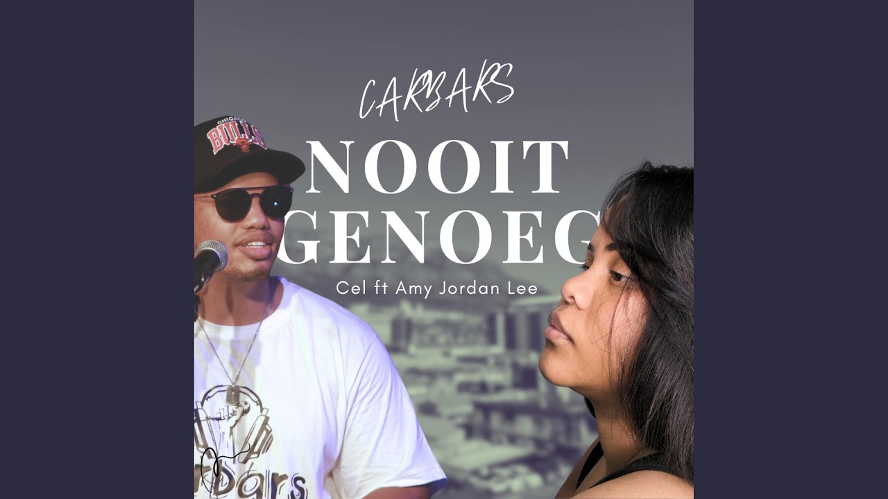 Nooit Genoeg (feat. Amy Jordan Lee)