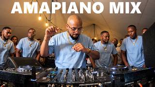 Best Amapiano Mix 2026 | Saturday Night Fever | Pure Dancefloor Fire