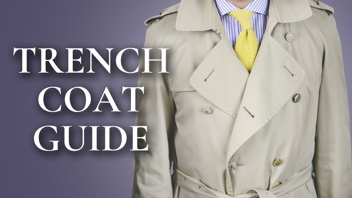 Which Classic Burberry Trench Coat Is The Best? - The Mom Edit