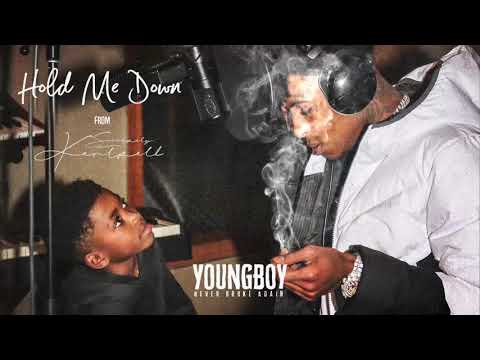 YoungBoy Never Broke Again – Hold Me Down [Official Audio]