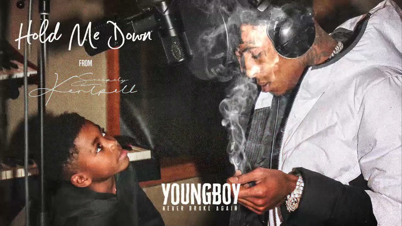 YoungBoy Never Broke Again - Hold Me Down [Official Audio]