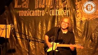 Video thumbnail of "Arturo Meza - Un poco de música en tu corazón - Monterrey Rock HD"