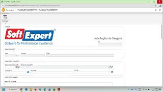 DESAFIO CONSULTOR DE IMPLANTAÇÃO SOFTEXPERT GUILHERME RAMOS