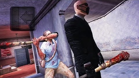 Manhunt 2 Wii Uncensored All Baseball Bat Execution