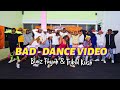 Blaiz Fayah & Tribal Kush - Bad (DANCE  CHOREOGRAPHY) Dmk Captures