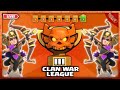 🔴LIVE | CWL DAY - 3 📈 | PLAYERS REQUIREMENTS 🤩| BASE VISIT 🔥| #clashofclans #coclive