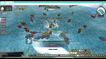 FLYFF UNIVERSE ELEMENTOR: MOBBING WITHOUT WF (3min UNLI LURE)