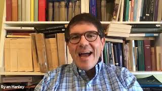 Ryan Hanley discusses Adam Smith: "Character Is Not for Suckers."