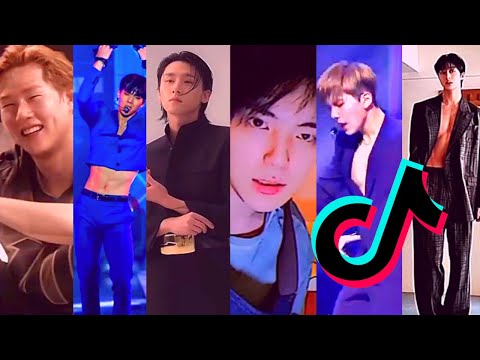 Monsta X TikTok compilation