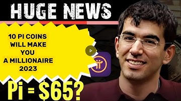 SHOCKING news🤯: Will Holding 10 Pi Make You a Pi Network Millionaire? Looking the Ultimate Strategy