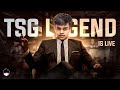 Tournament POV live - TSG LEGEND WITH TSG ARMY ❤💙