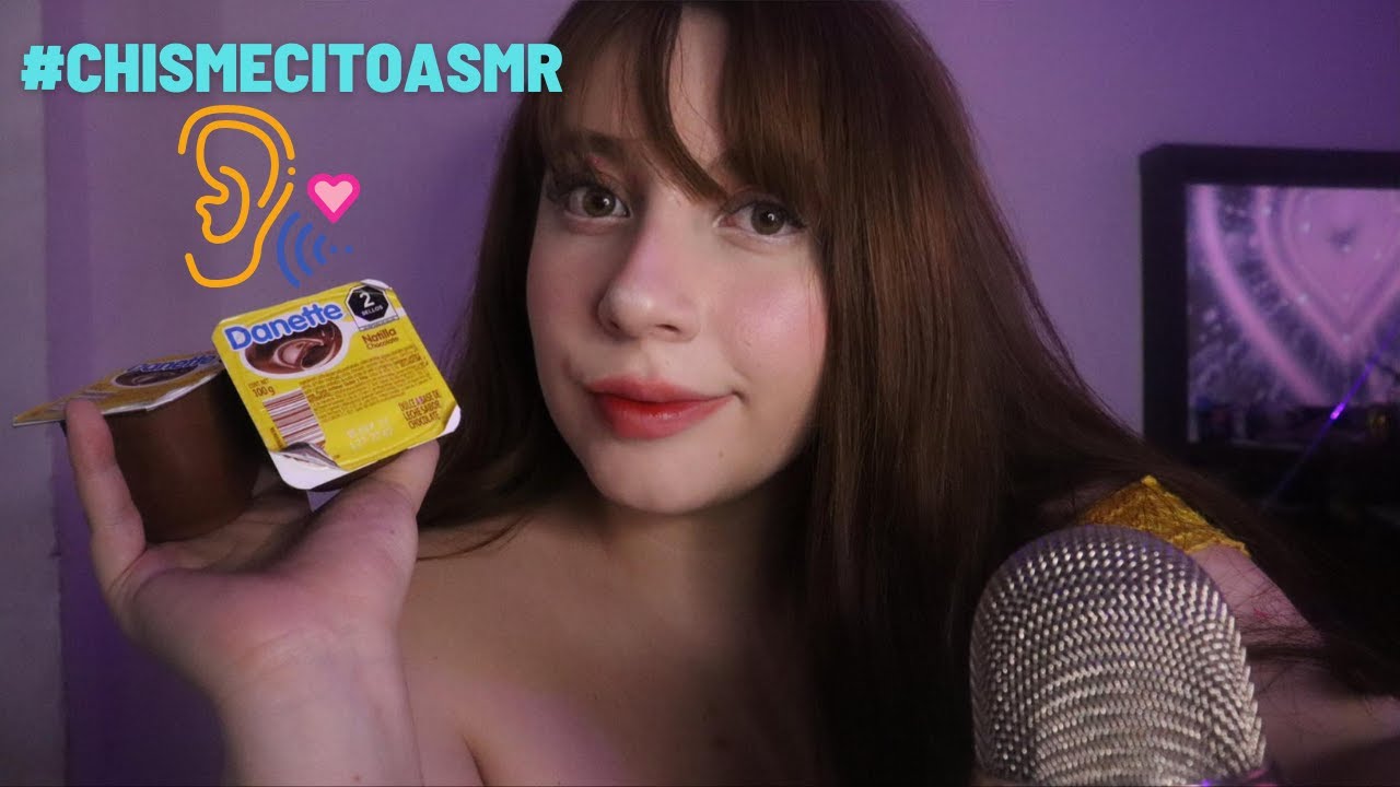 #CHISMECITOASMR - Caché a mi amiga ROBÁNDOME DINERO😱 -  Fher ASMR - STORYTIME