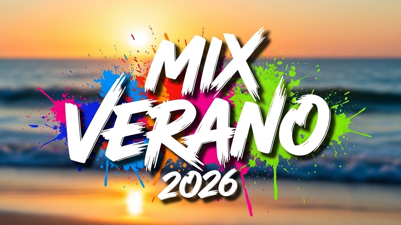 MIX CANCIONES REGGAETON 2026 💃LATINO MIX 2026 LO MAS NUEVO✨ REGGAETON MIX 2026