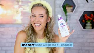 Dealing With Oily Skin? You NEED To Try This! | Cetaphil Review