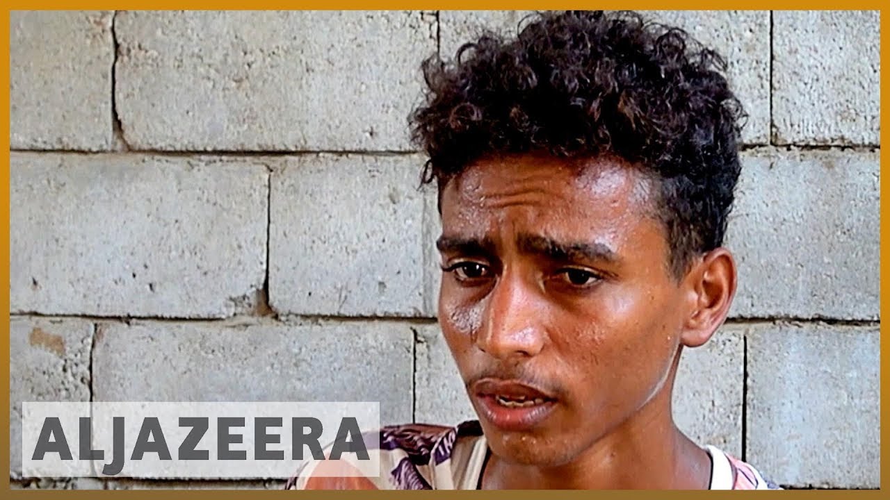 تعرض صيادون يمنيون لهجوم في قتال الحديدة