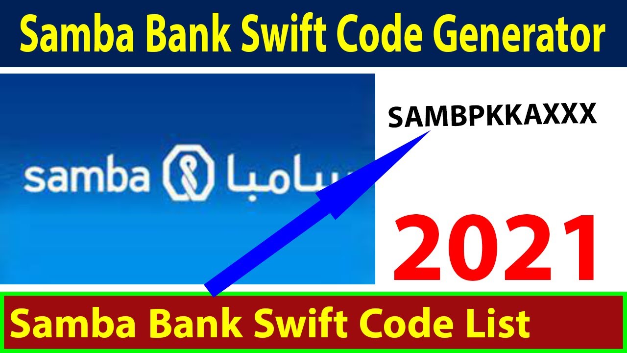 National swift code bank saudi IBAN Format
