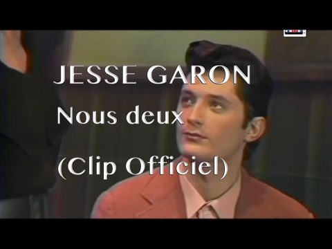 Regardez Jesse Garon - Nous deux (Clip Officiel) sur YouTube