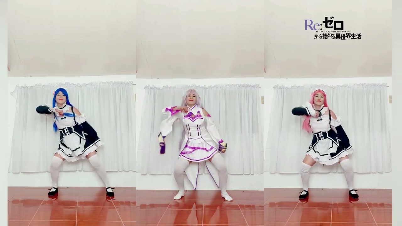Ado | ODO DANCE COVER | Odottemita - YouTube