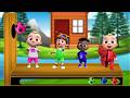 Cocomelon learn colors | kids song - fun children's music