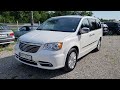 Chrysler Town Country 2013r LIMITED - Wideo Prezentacja