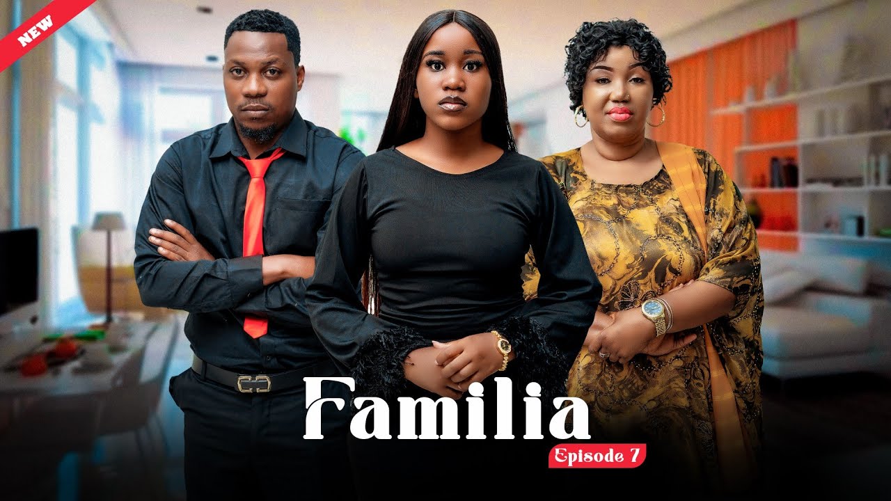 FAMILIA Full episode [ 7 ] #love