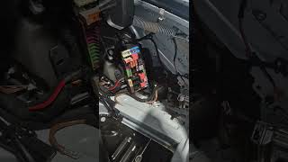 Mercedesbenz S350 Adblue Location