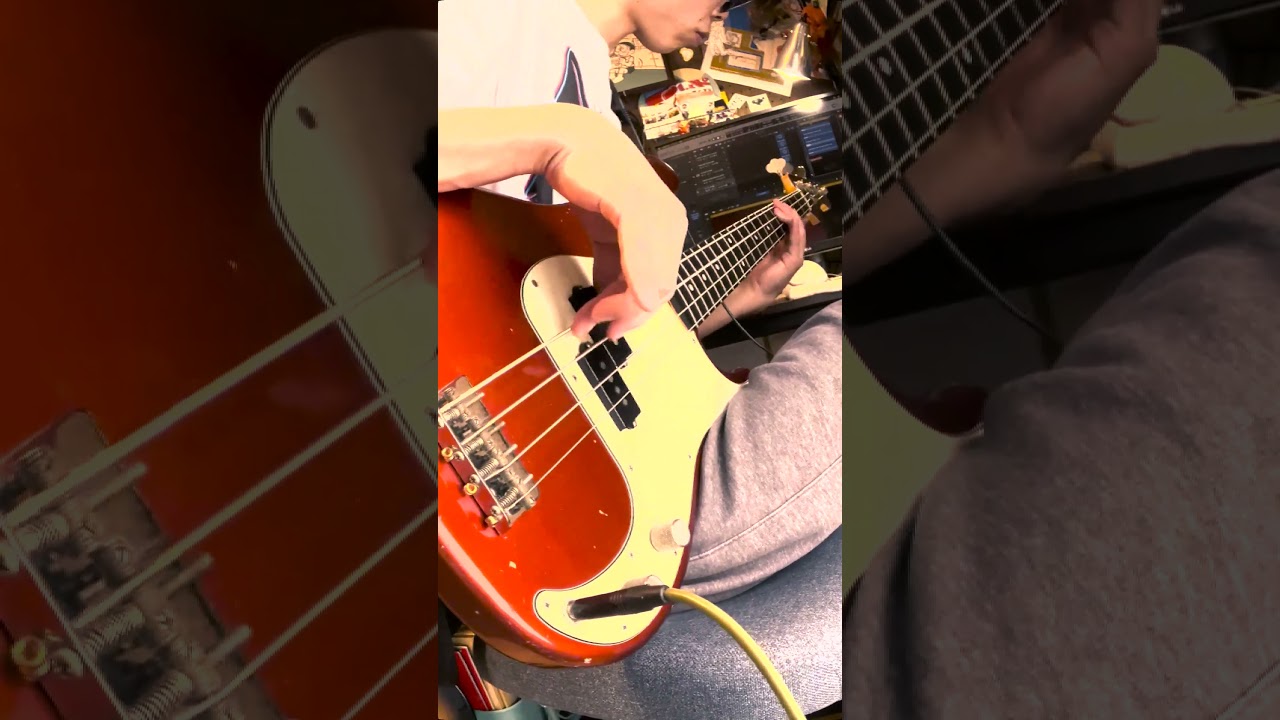 Watch Precision Bass Play - Autumn Leaves Reflection on YouTube Watch Precision Bass Play - Autumn Leaves Reflection on YouTube
