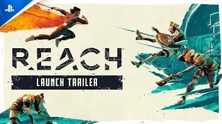 Reach - Launch Trailer _ PS VR2 Games 