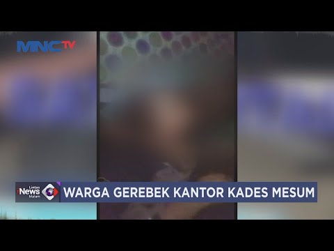 Video Mesum Kades di Luwu, Sulawesi Selatan Viral di Medsos - LIM 24/10