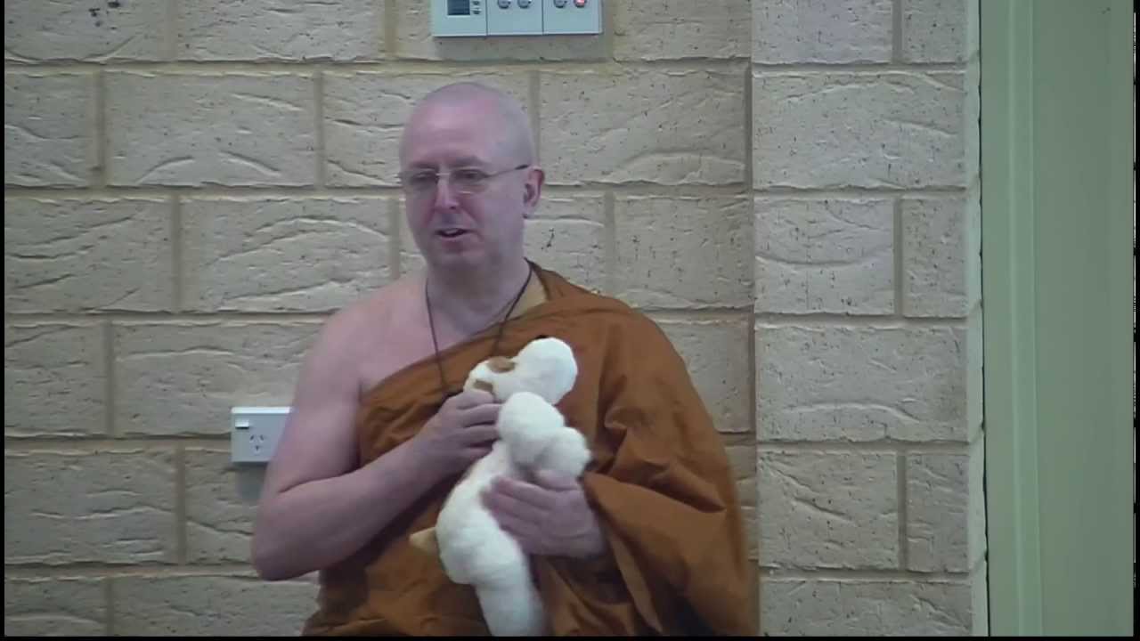 8. Beautiful Breath - Ajahn Brahm