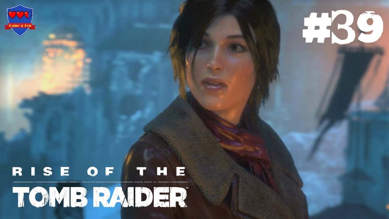 Rise Of The Tomb Raider Poison Works Great 39 YouTube