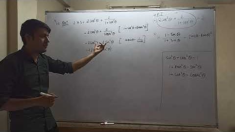 Class 10 maths MBOSE chapter-8 Introduction to trigonometry ex-8(d) question no 4(i ),10(i )